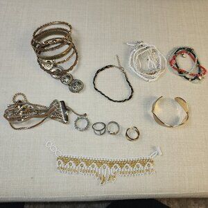 Jewelry Bundle Womens